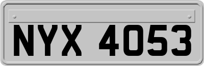NYX4053