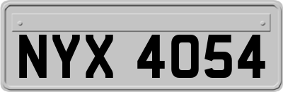 NYX4054
