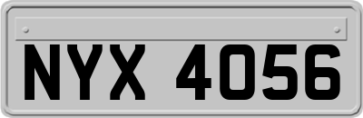 NYX4056