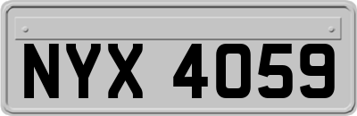 NYX4059