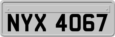 NYX4067