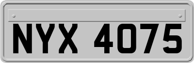 NYX4075