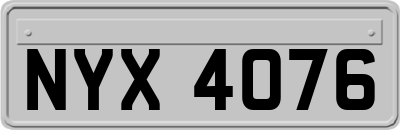 NYX4076