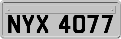 NYX4077