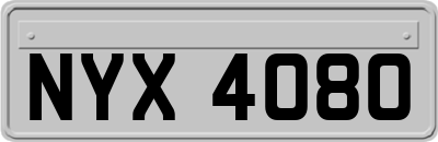 NYX4080