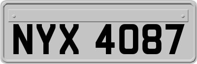 NYX4087