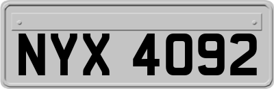 NYX4092