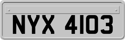 NYX4103