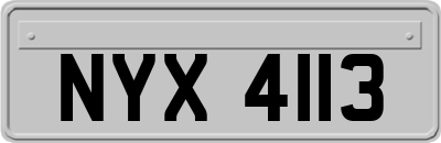 NYX4113