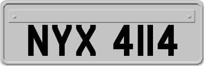 NYX4114