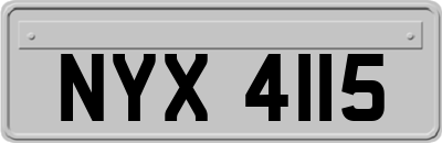 NYX4115