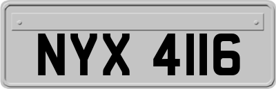NYX4116