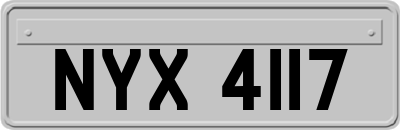 NYX4117