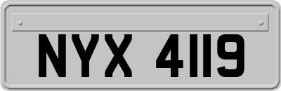 NYX4119