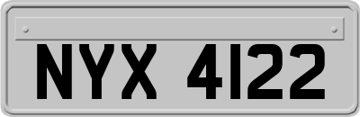 NYX4122