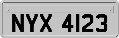 NYX4123