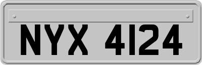 NYX4124