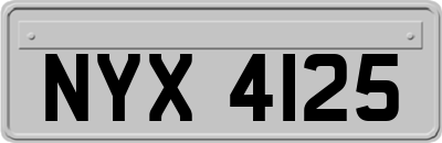 NYX4125