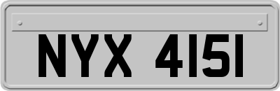 NYX4151