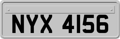 NYX4156