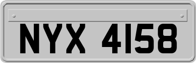 NYX4158