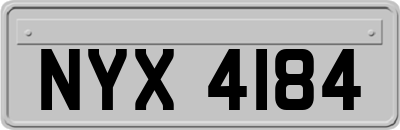 NYX4184