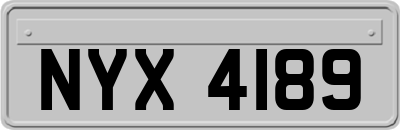 NYX4189