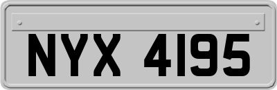 NYX4195