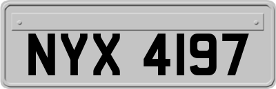 NYX4197