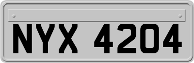 NYX4204
