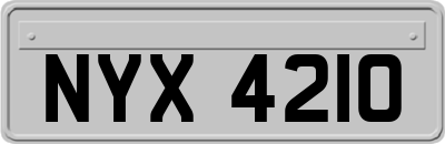 NYX4210