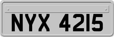 NYX4215