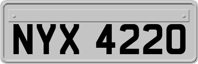 NYX4220
