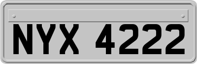 NYX4222