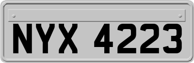 NYX4223