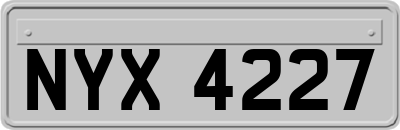 NYX4227