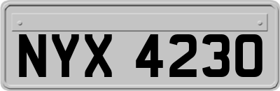 NYX4230