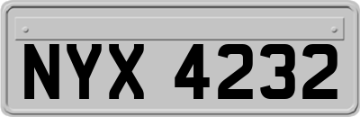 NYX4232