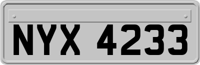 NYX4233