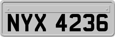 NYX4236