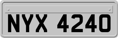 NYX4240