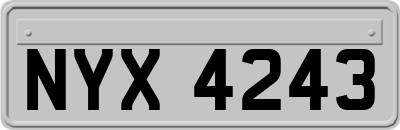 NYX4243