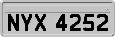 NYX4252