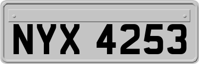 NYX4253