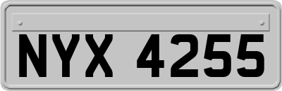 NYX4255