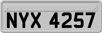 NYX4257