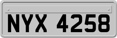 NYX4258