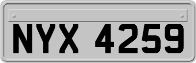 NYX4259