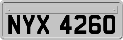 NYX4260