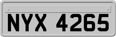 NYX4265